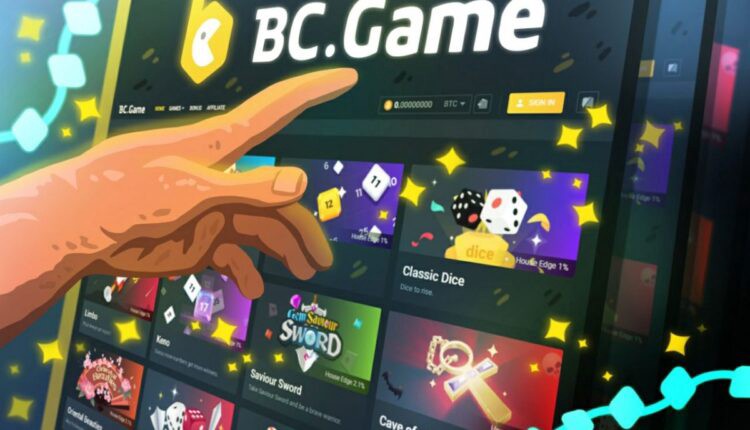 Discover the Thrills of BC Game Crypto Casino 0 Discover the Thrills of BC Game Crypto Casino 0