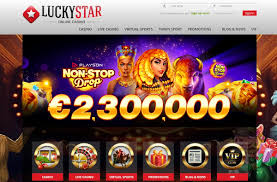 Experience the Thrill at Luckystar Live Casino Experience the Thrill at Luckystar Live Casino