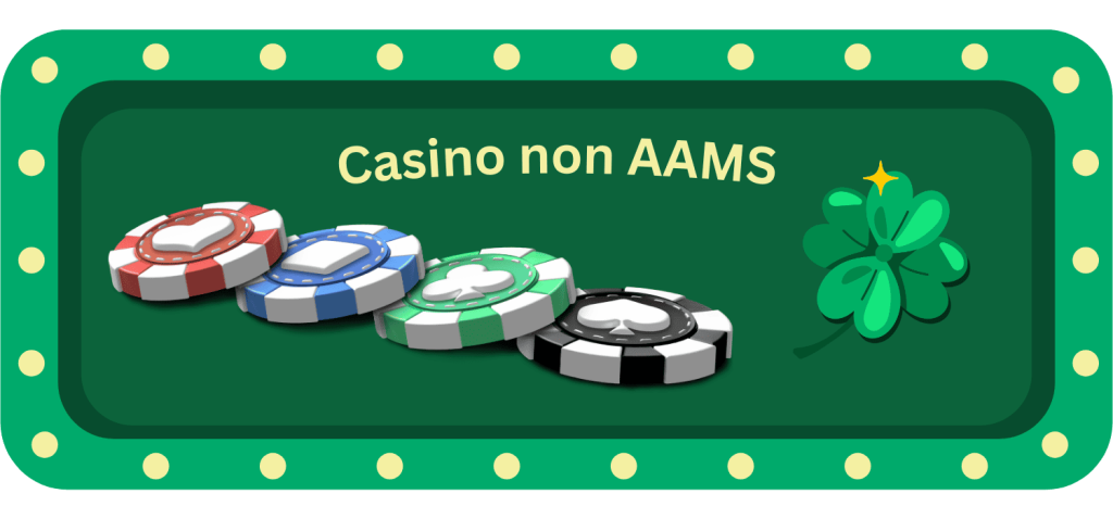 Guida ai migliori casinò non AAMS che pagano subito 50 Guida ai migliori casinò non AAMS che pagano subito 50